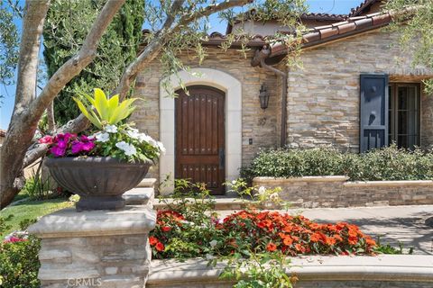 A home in Newport Coast