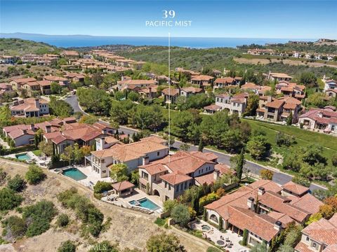 A home in Newport Coast