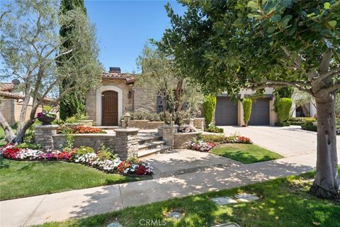 A home in Newport Coast