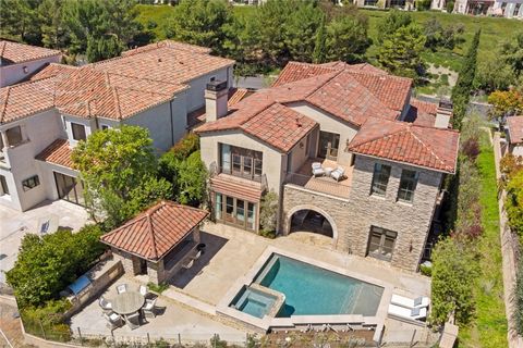 A home in Newport Coast