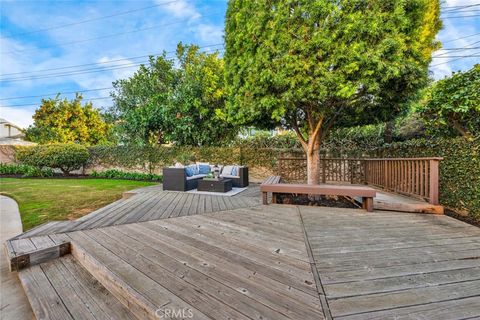 A home in Fountain Valley