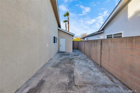 A home in Fountain Valley