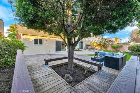 A home in Fountain Valley