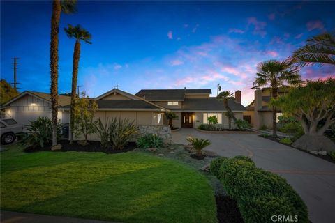 A home in Fountain Valley