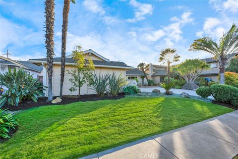 A home in Fountain Valley