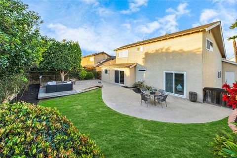 A home in Fountain Valley