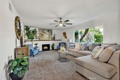 A home in Fountain Valley