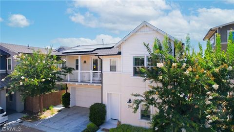 A home in Rancho Mission Viejo