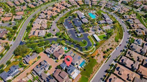 A home in Rancho Mission Viejo