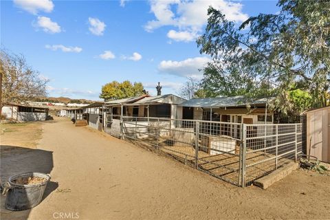 A home in Canyon Country