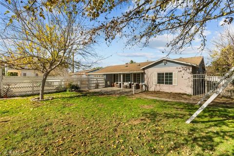 A home in Canyon Country