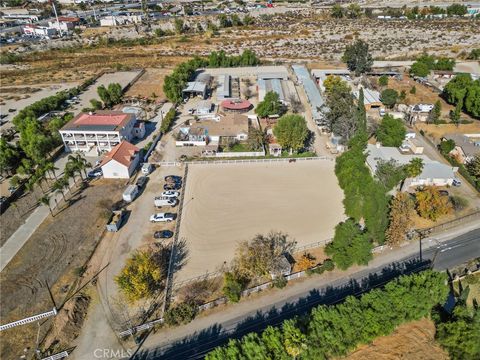 A home in Canyon Country