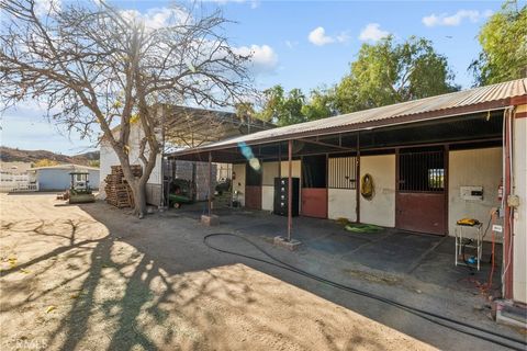 A home in Canyon Country