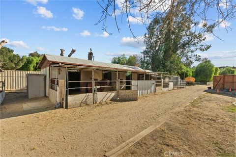 A home in Canyon Country