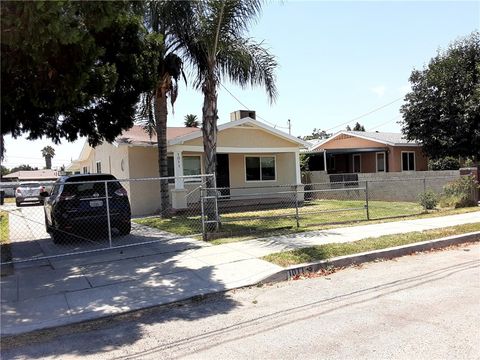 A home in San Bernardino