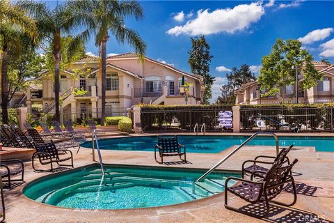 A home in Rancho Santa Margarita