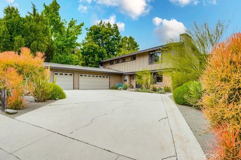 A home in Woodland Hills