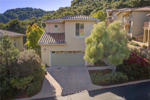 A home in Avila Beach