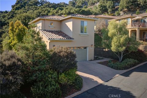 A home in Avila Beach