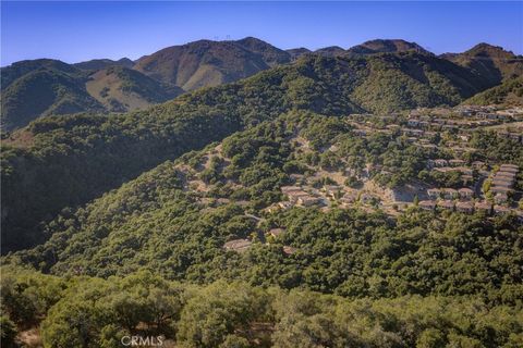 A home in Avila Beach