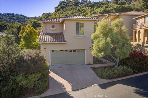 A home in Avila Beach