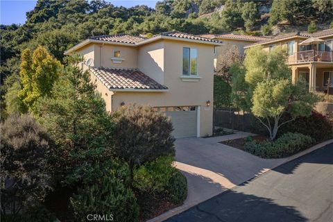 A home in Avila Beach