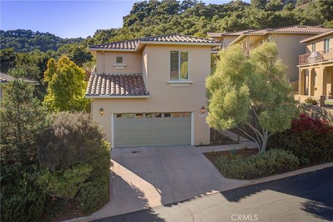 A home in Avila Beach