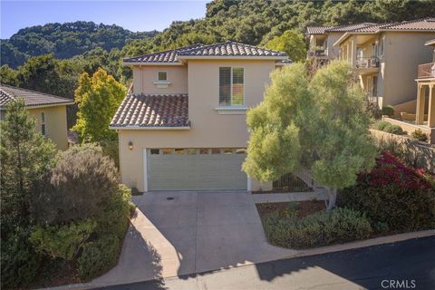 A home in Avila Beach