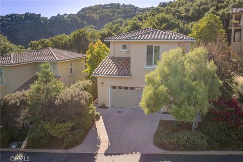 A home in Avila Beach