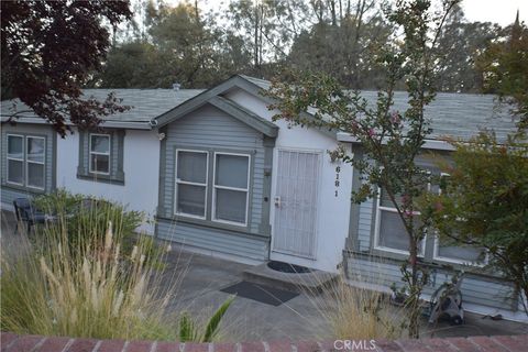 A home in Oroville