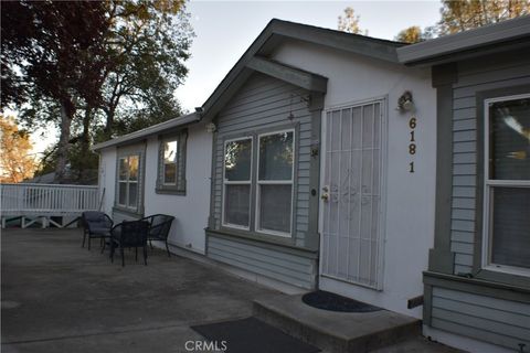 A home in Oroville