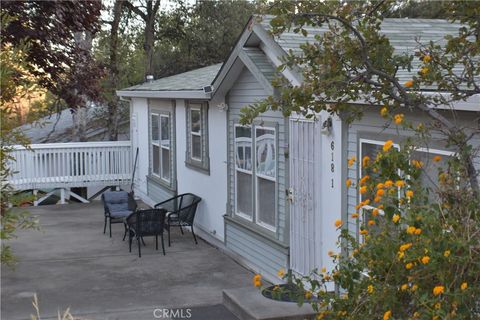 A home in Oroville