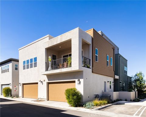 A home in Irvine