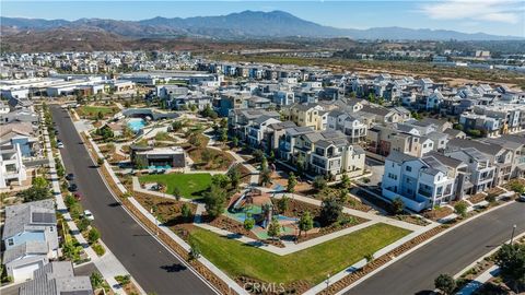 A home in Irvine