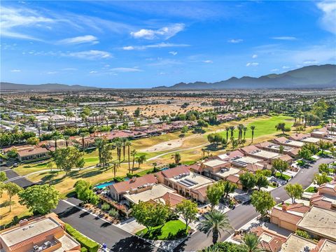 A home in Rancho Mirage