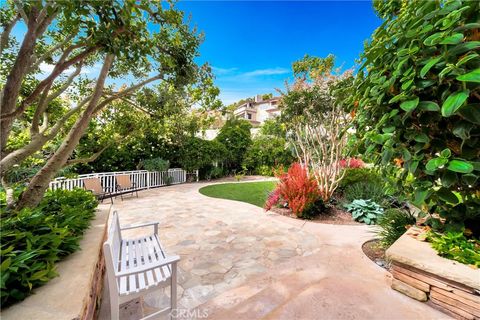 A home in Laguna Beach