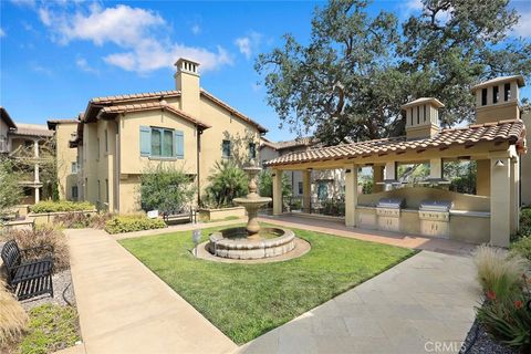 A home in Pasadena