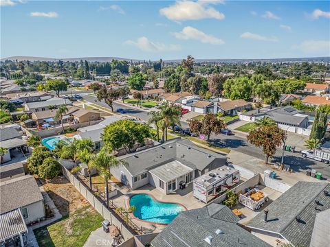 A home in Corona