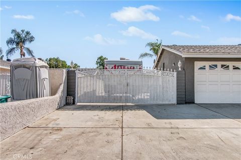 A home in Corona