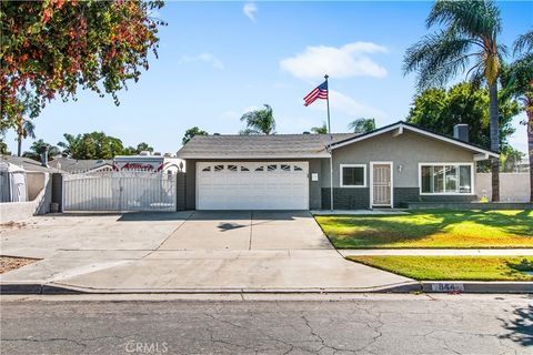 A home in Corona