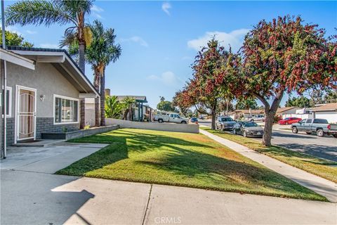 A home in Corona