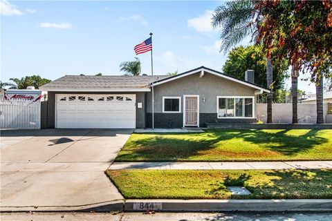 A home in Corona