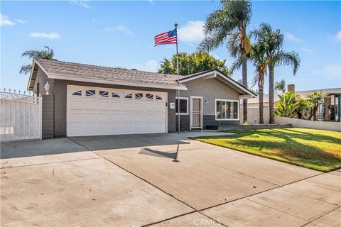 A home in Corona