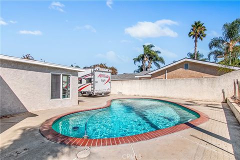 A home in Corona