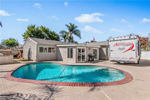 A home in Corona