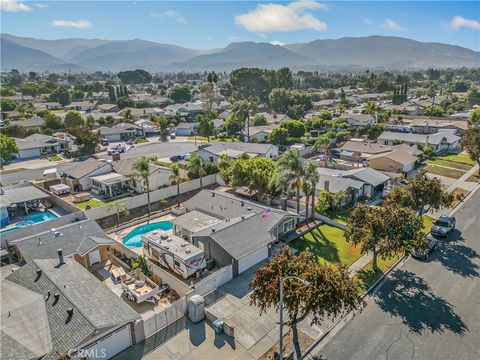 A home in Corona