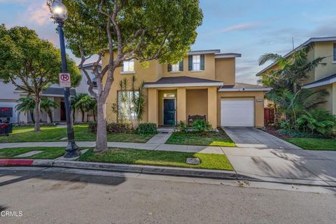 A home in Oxnard