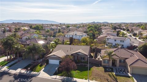 A home in Menifee