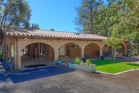 A home in Oakhurst