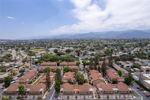 A home in Corona